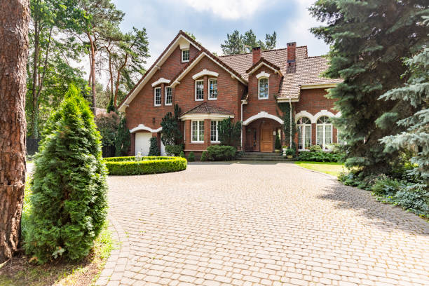 Best Best Driveway Pavers  in North Boston, NY