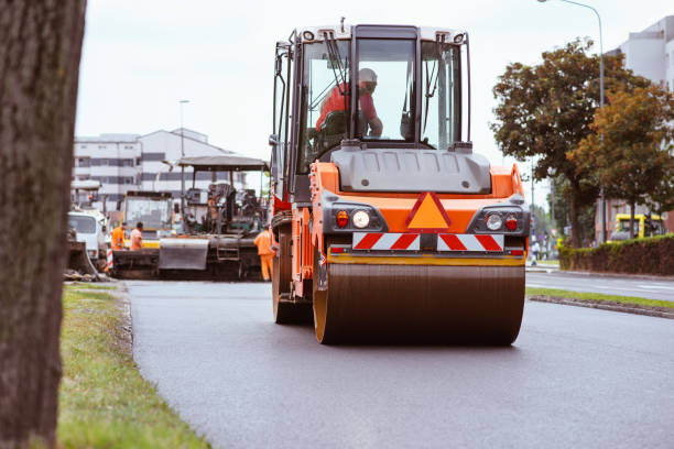 Best Residential Driveway Paver Services  in North Boston, NY