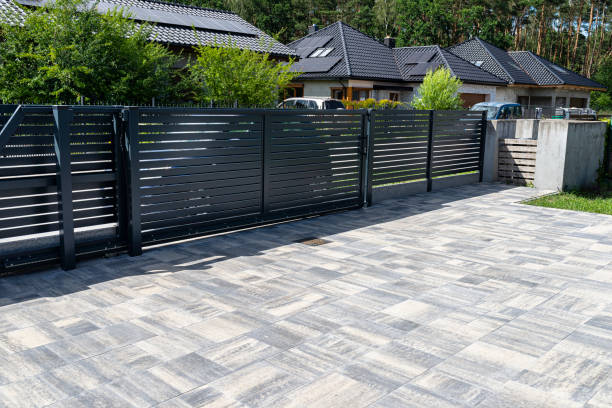 Commercial Driveway Pavers in North Boston, NY