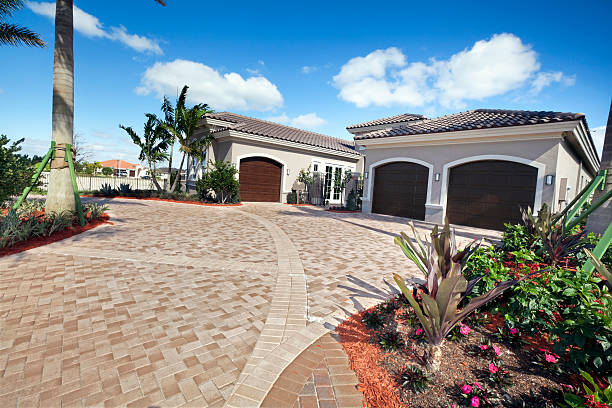 Best Affordable Driveway Pavers  in North Boston, NY