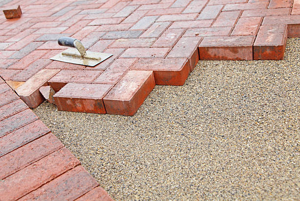 Best Residential Driveway Paver Services  in North Boston, NY